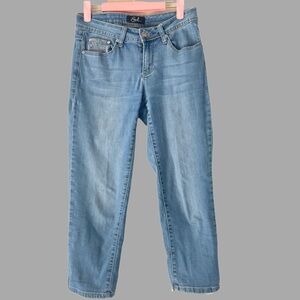 Earl Jeans Light Blue Denim‎ Jeans Sz 2